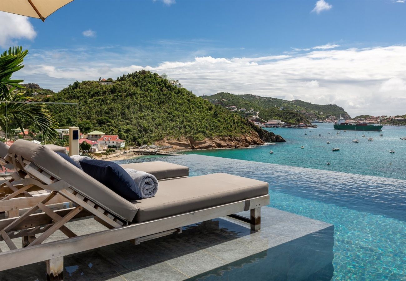 Villa à Saint Barthélemy - Villa June St Barth 4-bd