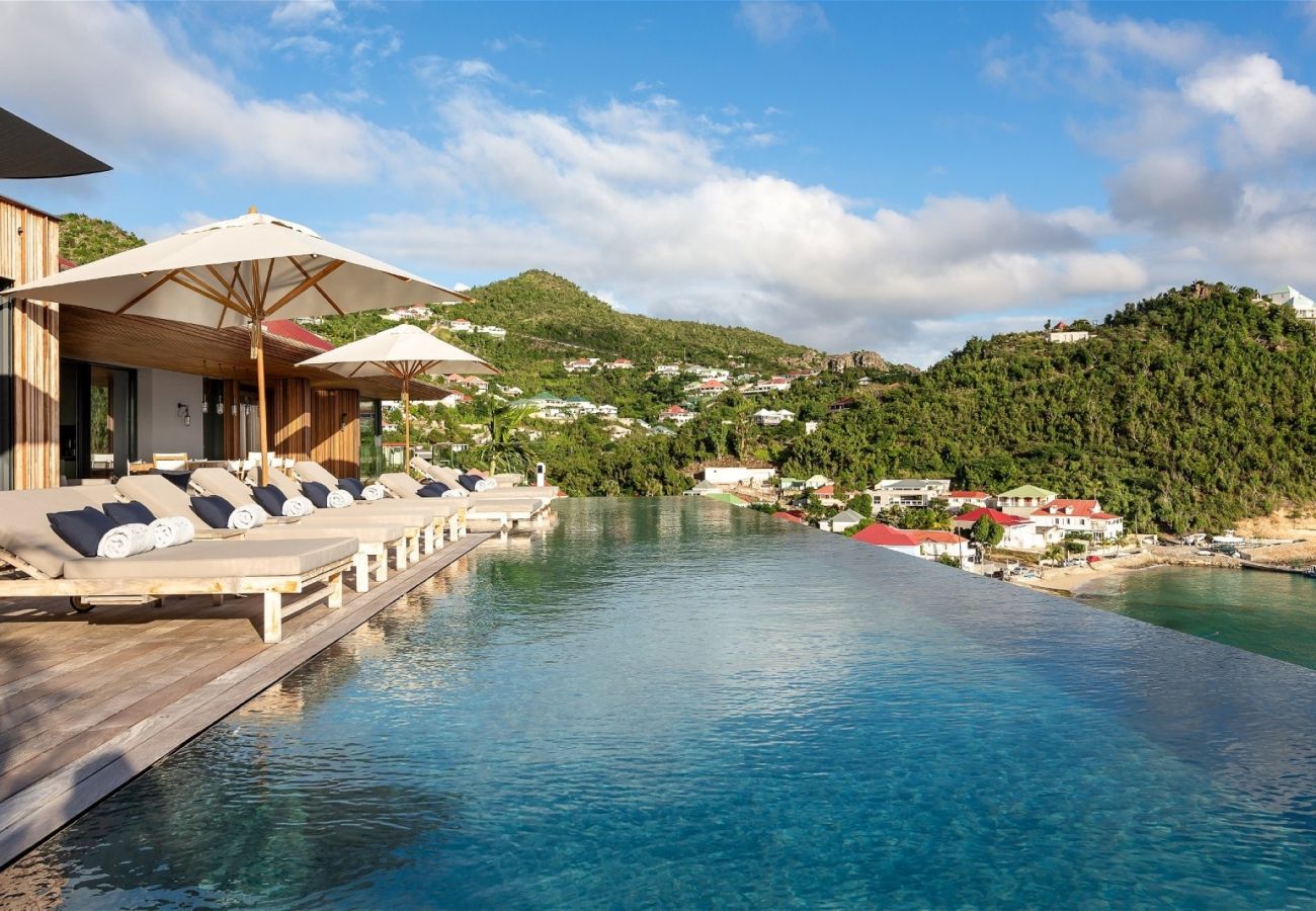 Villa à Saint Barthélemy - Villa June St Barth 4-bd
