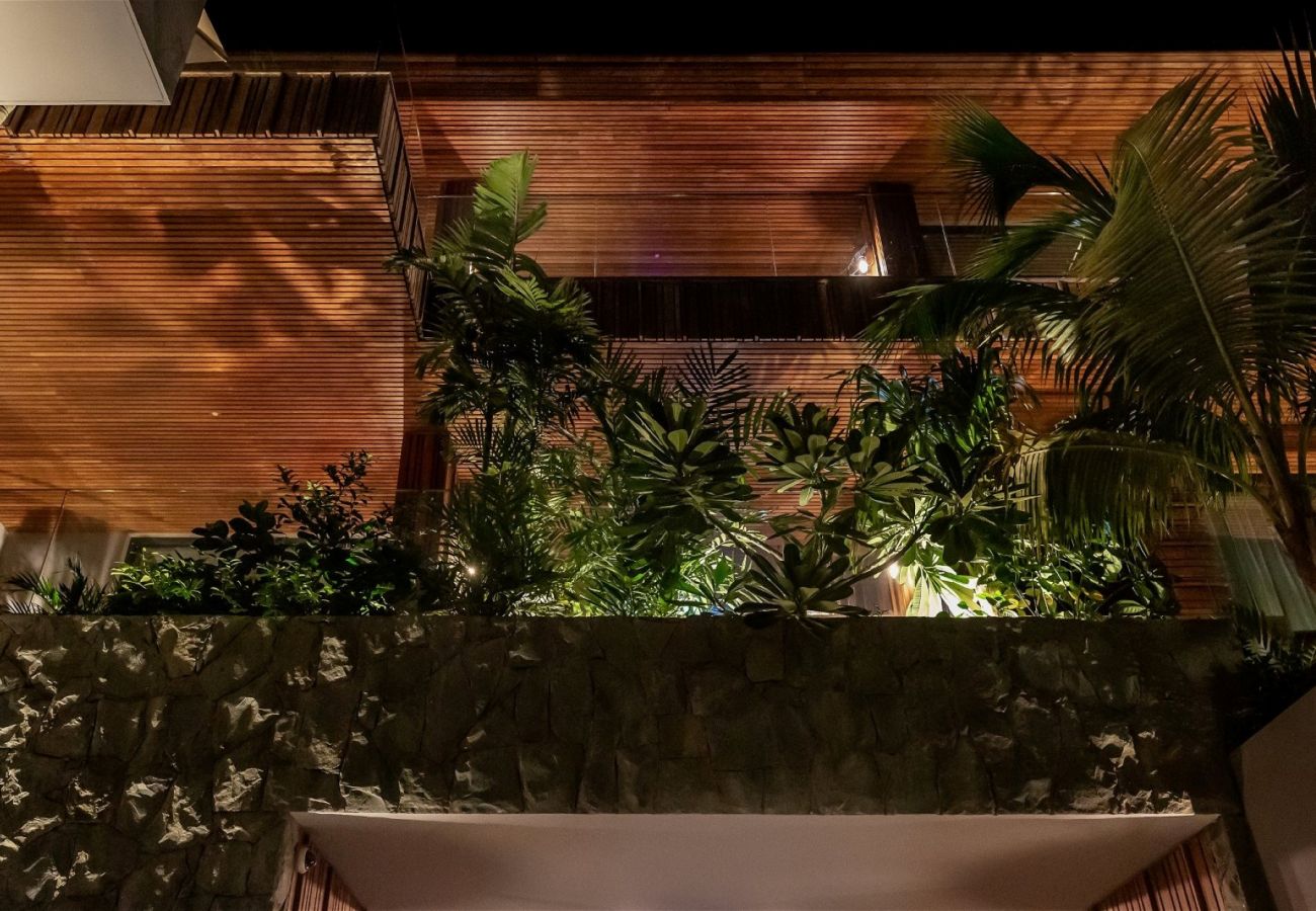 Villa à Saint Barthélemy - Villa June St Barth 4-bd