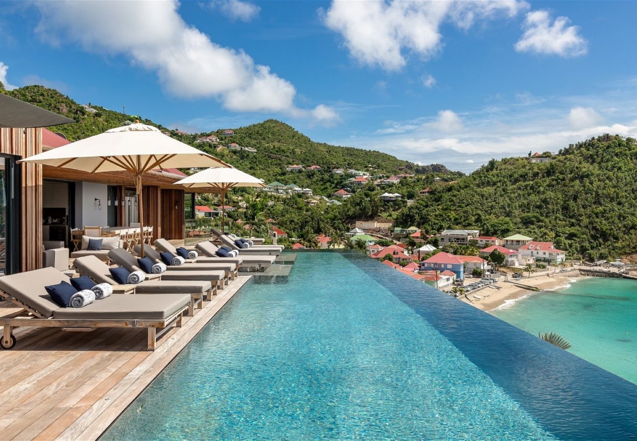 Villa à Saint Barthélemy - Villa June St Barth 4-bd