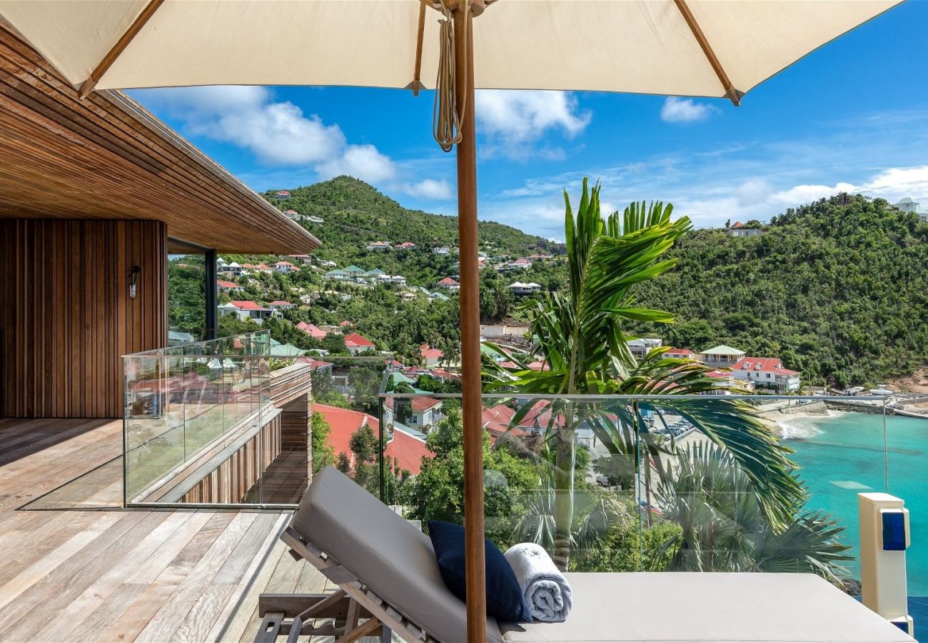 Villa à Saint Barthélemy - Villa June St Barth 4-bd