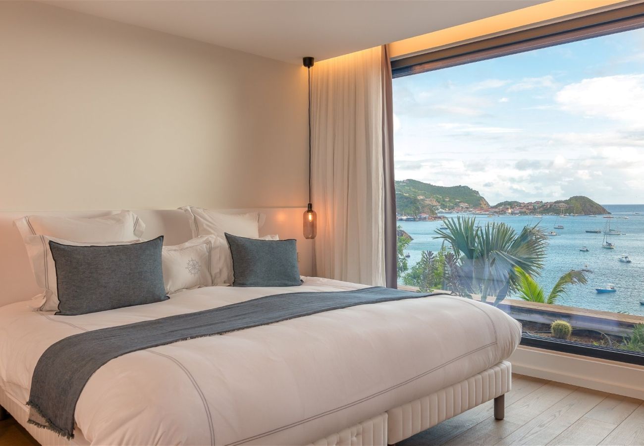Villa à Saint Barthélemy - Villa June St Barth 4-bd