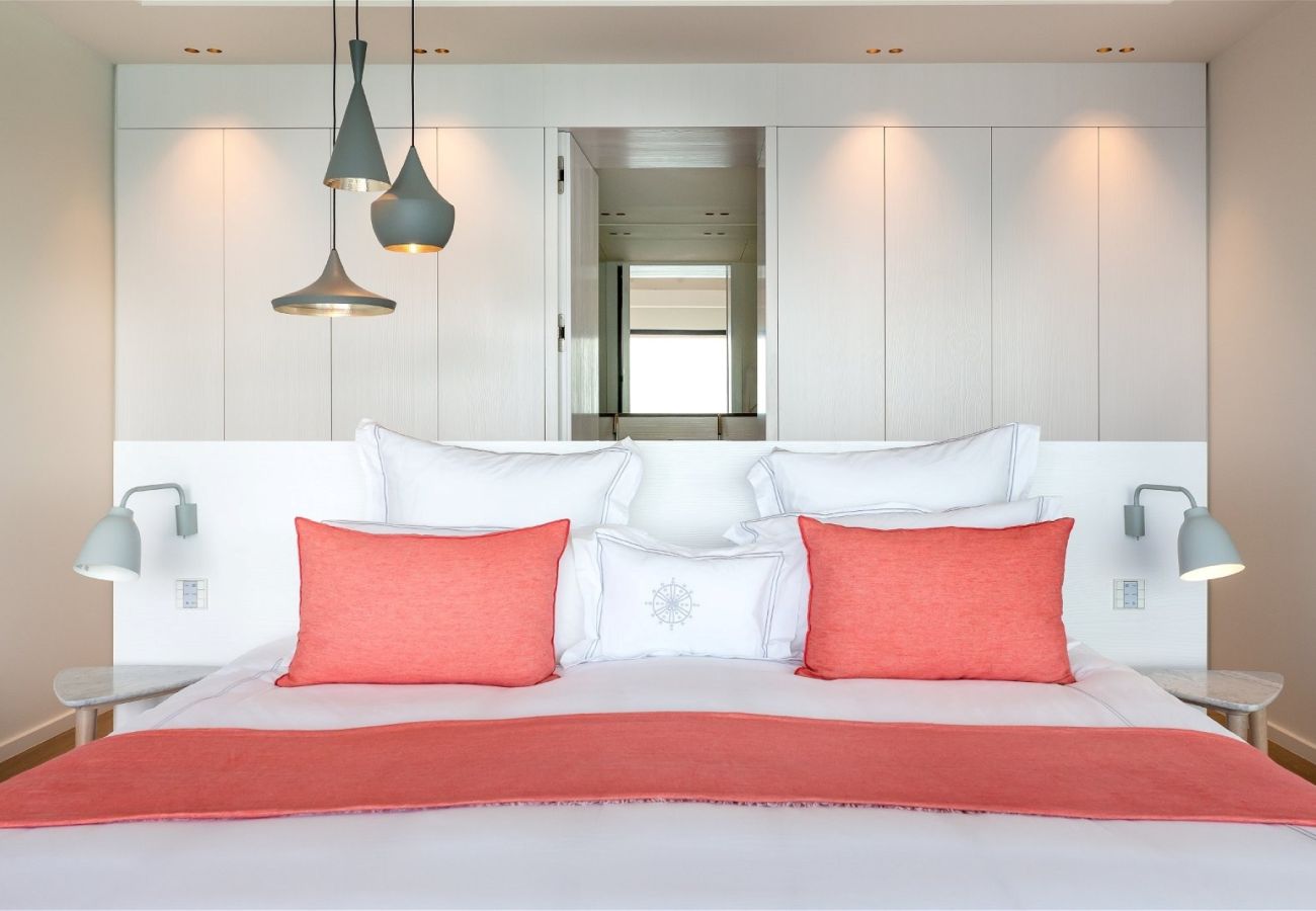 Villa à Saint Barthélemy - Villa June St Barth 4-bd