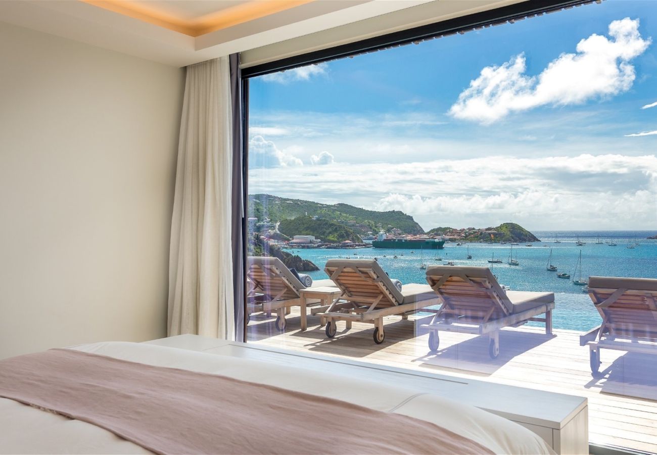 Villa à Saint Barthélemy - Villa June St Barth 4-bd