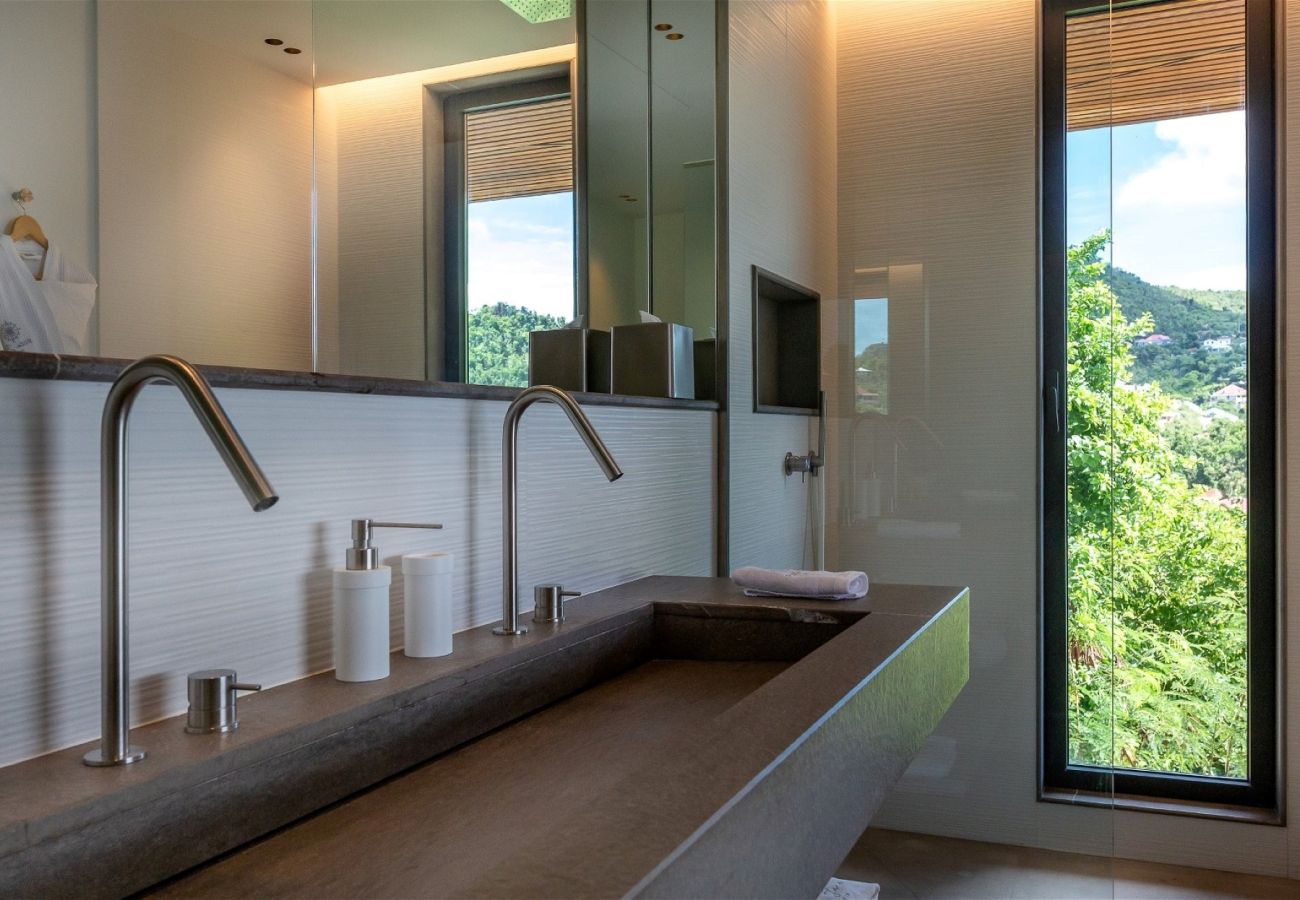 Villa à Saint Barthélemy - Villa June St Barth 4-bd