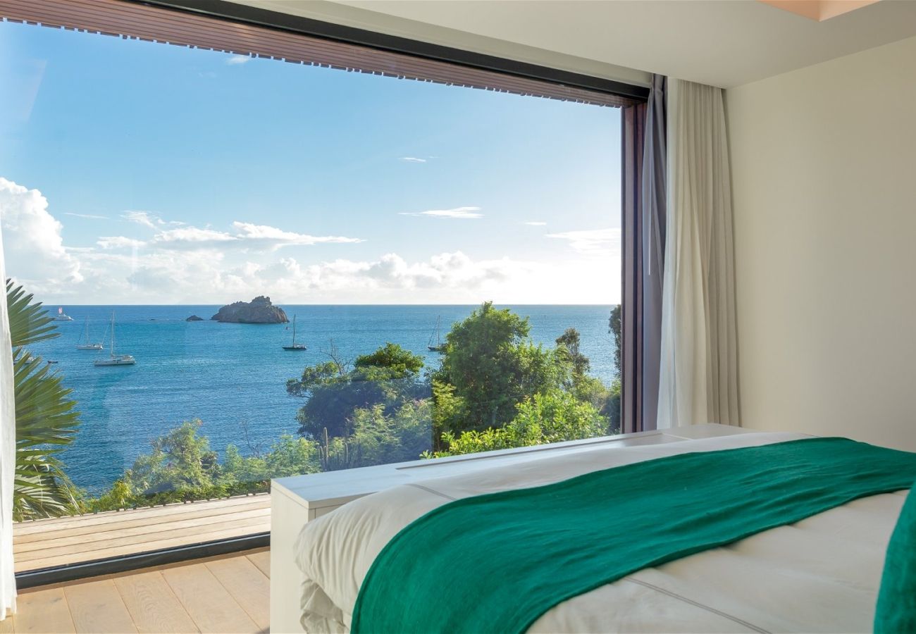 Villa à Saint Barthélemy - Villa June St Barth 4-bd