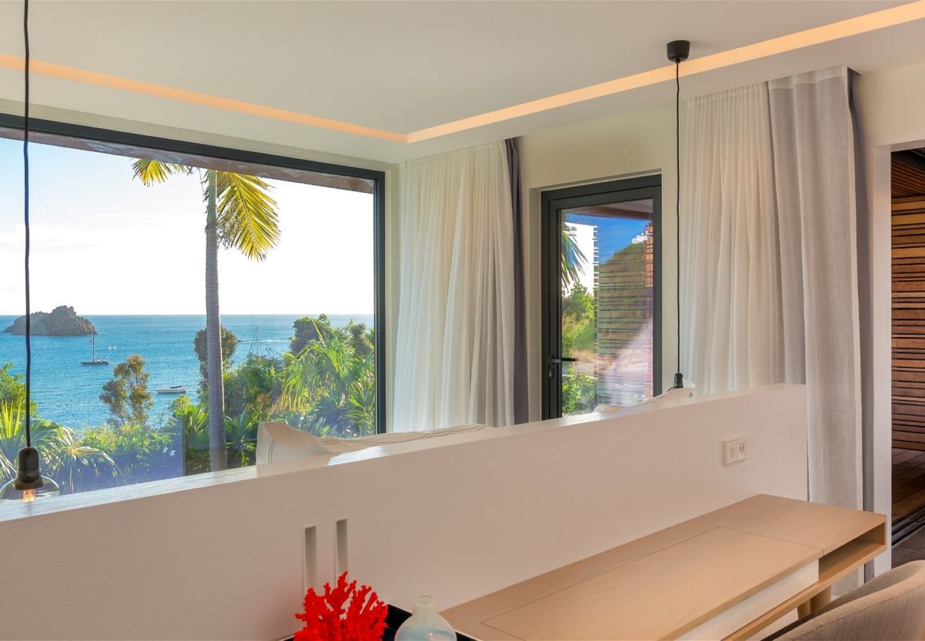 Villa à Saint Barthélemy - Villa June St Barth 4-bd