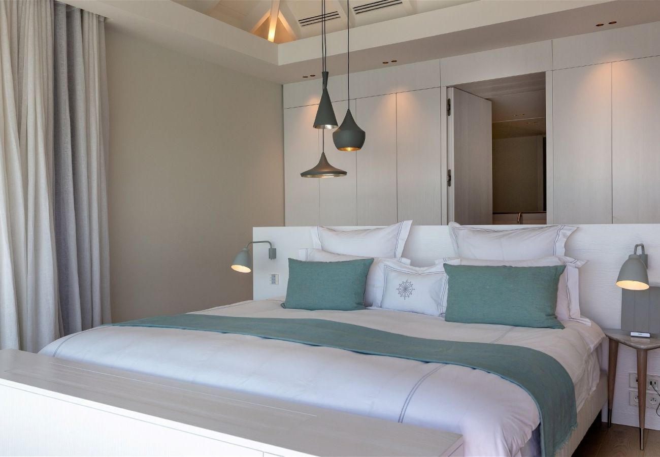 Villa à Saint Barthélemy - Villa June St Barth 4-bd