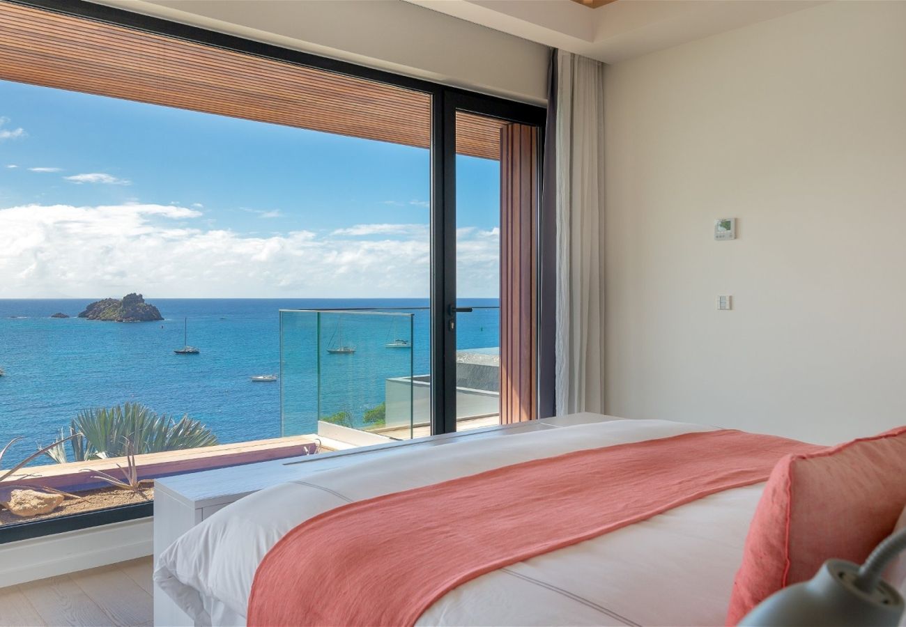 Villa à Saint Barthélemy - Villa June St Barth 4-bd