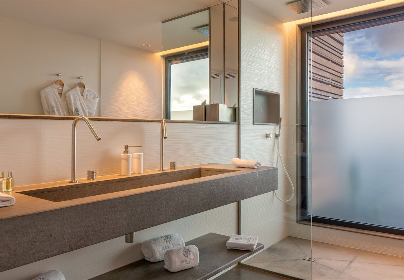 Villa à Saint Barthélemy - Villa June St Barth 4-bd