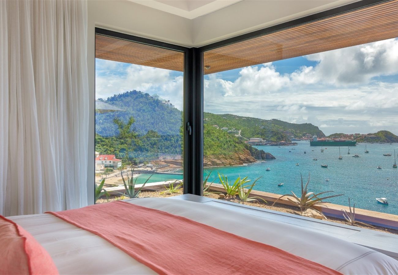 Villa à Saint Barthélemy - Villa June St Barth 4-bd
