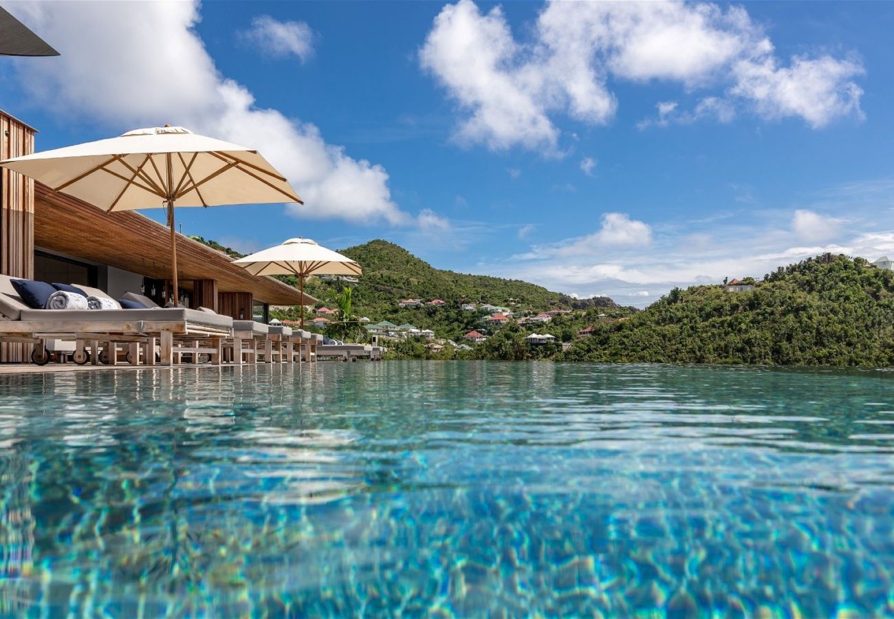 Villa à Saint Barthélemy - Villa June St Barth 4-bd