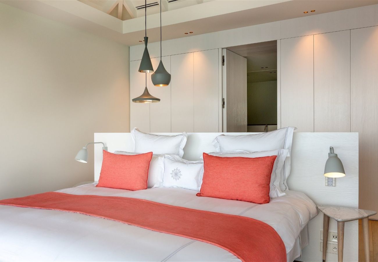 Villa à Saint Barthélemy - Villa June St Barth 4-bd