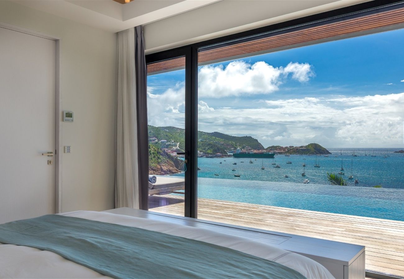Villa à Saint Barthélemy - Villa June St Barth 4-bd