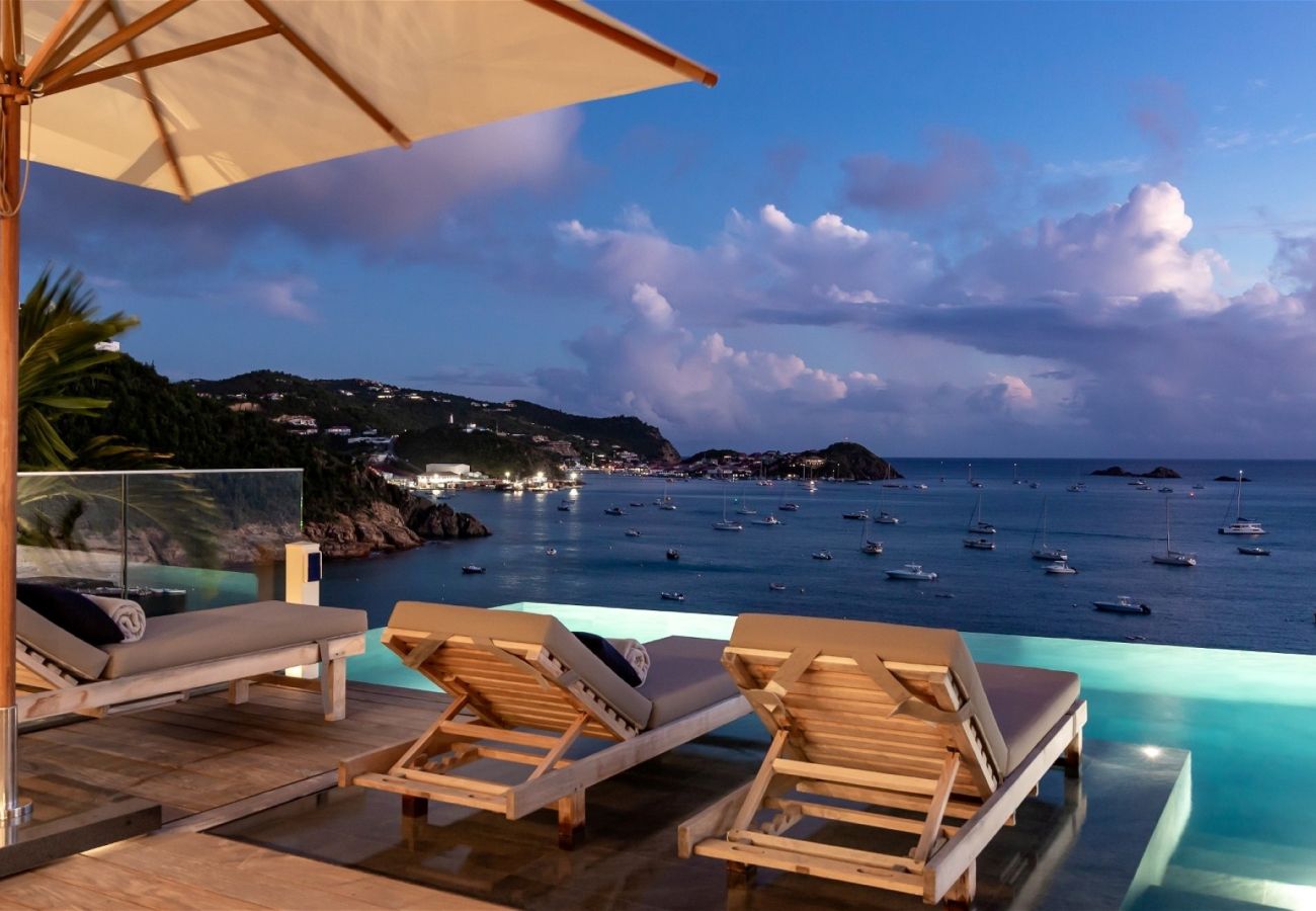 Villa à Saint Barthélemy - Villa June St Barth 4-bd