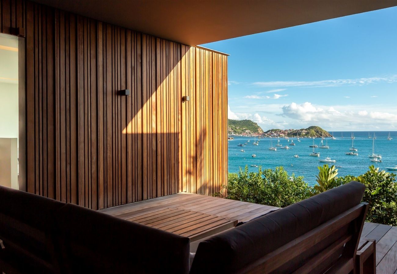 Villa à Saint Barthélemy - Villa June St Barth 4-bd