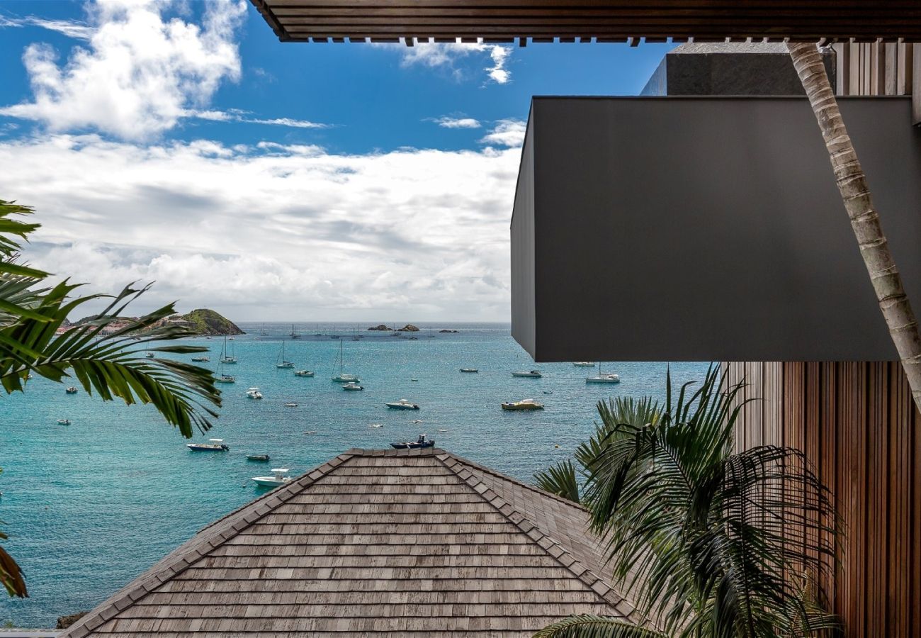 Villa à Saint Barthélemy - Villa June St Barth 4-bd