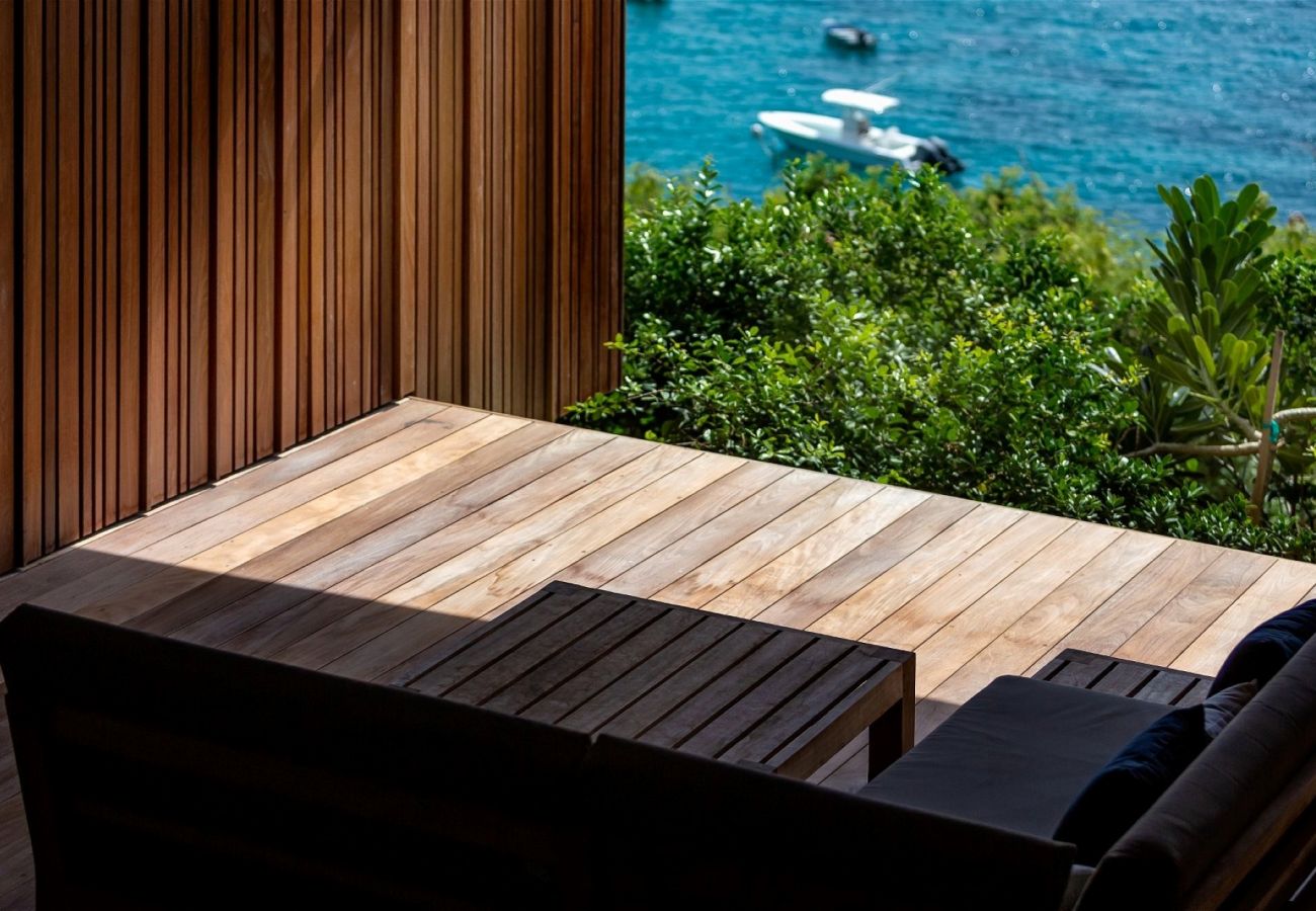 Villa à Saint Barthélemy - Villa June St Barth 4-bd