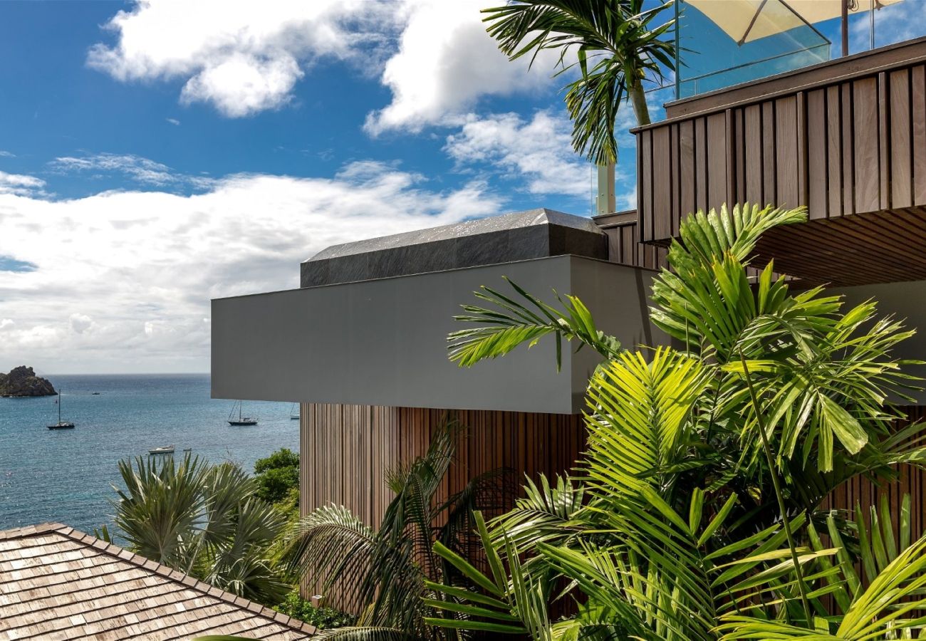 Villa à Saint Barthélemy - Villa June St Barth 4-bd