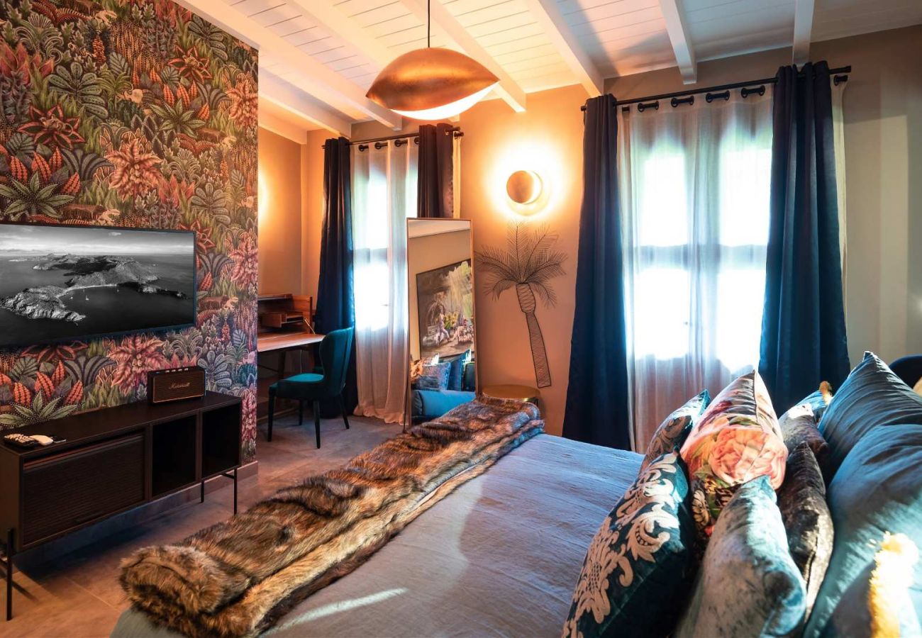 Villa à Saint Barthélemy - Villa Geneviève St Barth 1-bd