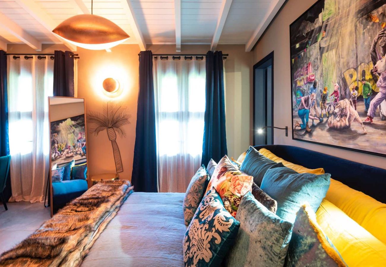 Villa à Saint Barthélemy - Villa Geneviève St Barth 1-bd