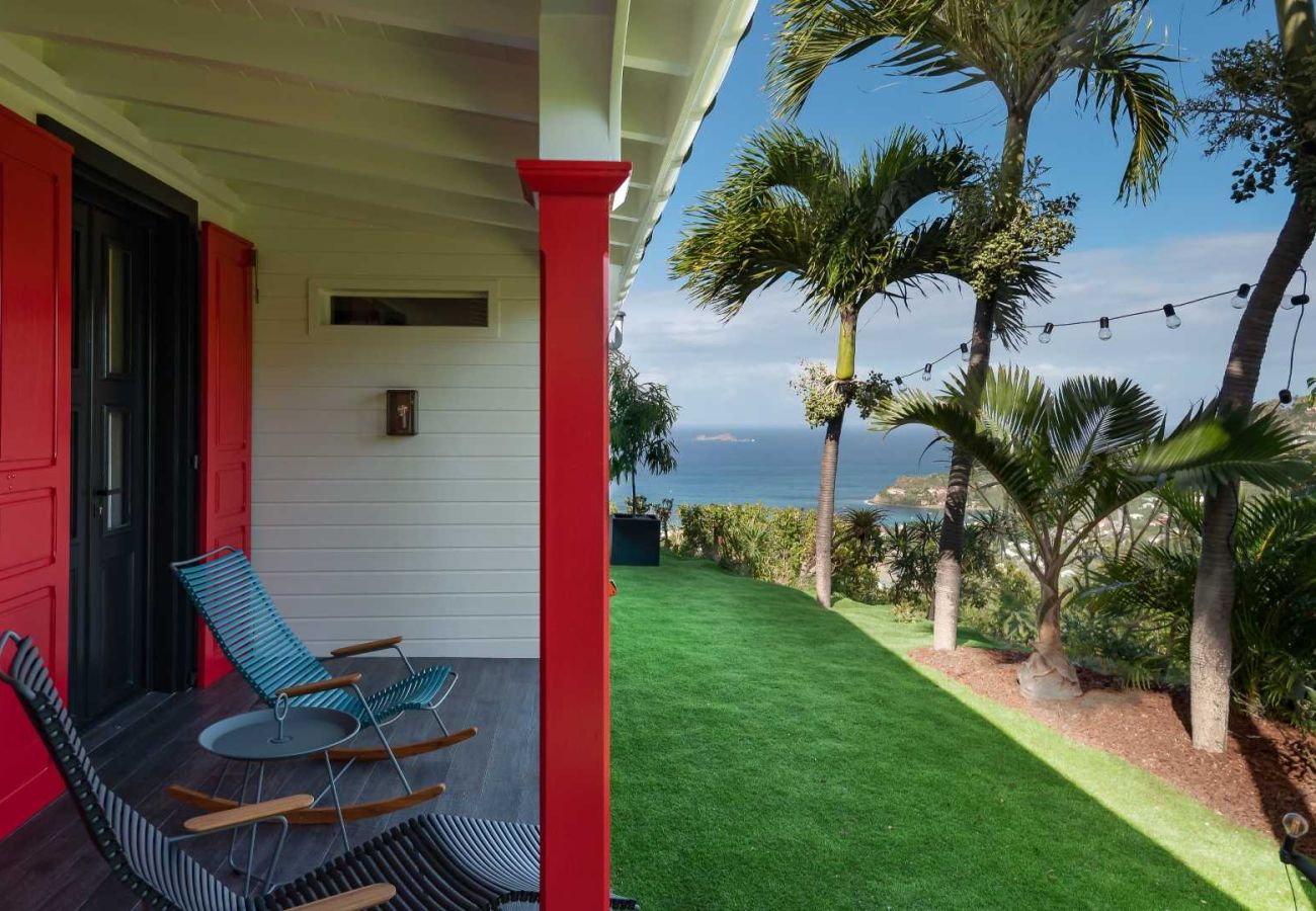 Villa à Saint Barthélemy - Villa Geneviève St Barth 1-bd