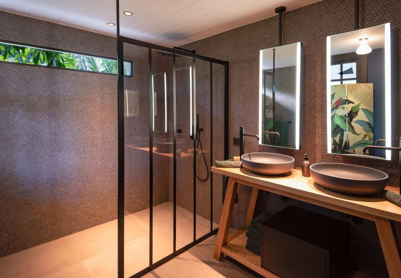 Villa à Saint Barthélemy - Villa Geneviève St Barth 1-bd