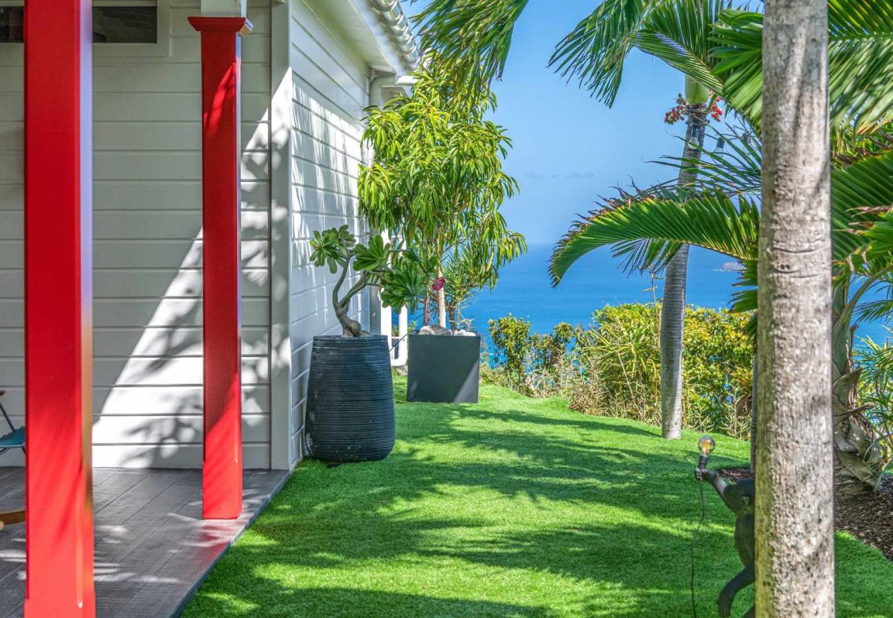Villa à Saint Barthélemy - Villa Geneviève St Barth 1-bd