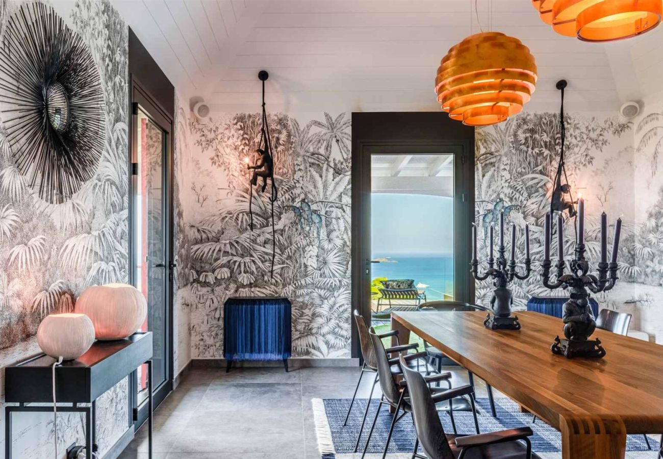 Villa à Saint Barthélemy - Villa Geneviève St Barth 1-bd