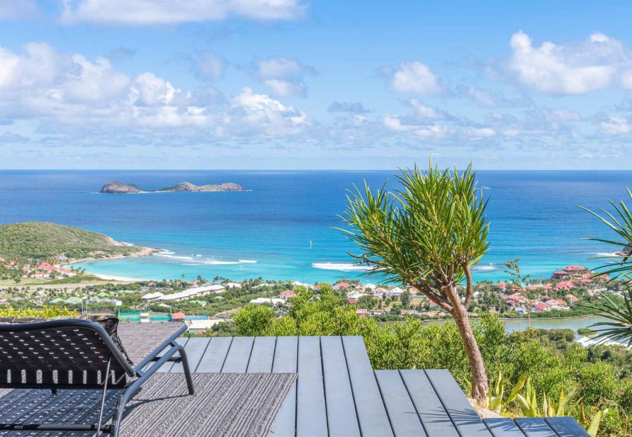 Villa à Saint Barthélemy - Villa Geneviève St Barth 1-bd