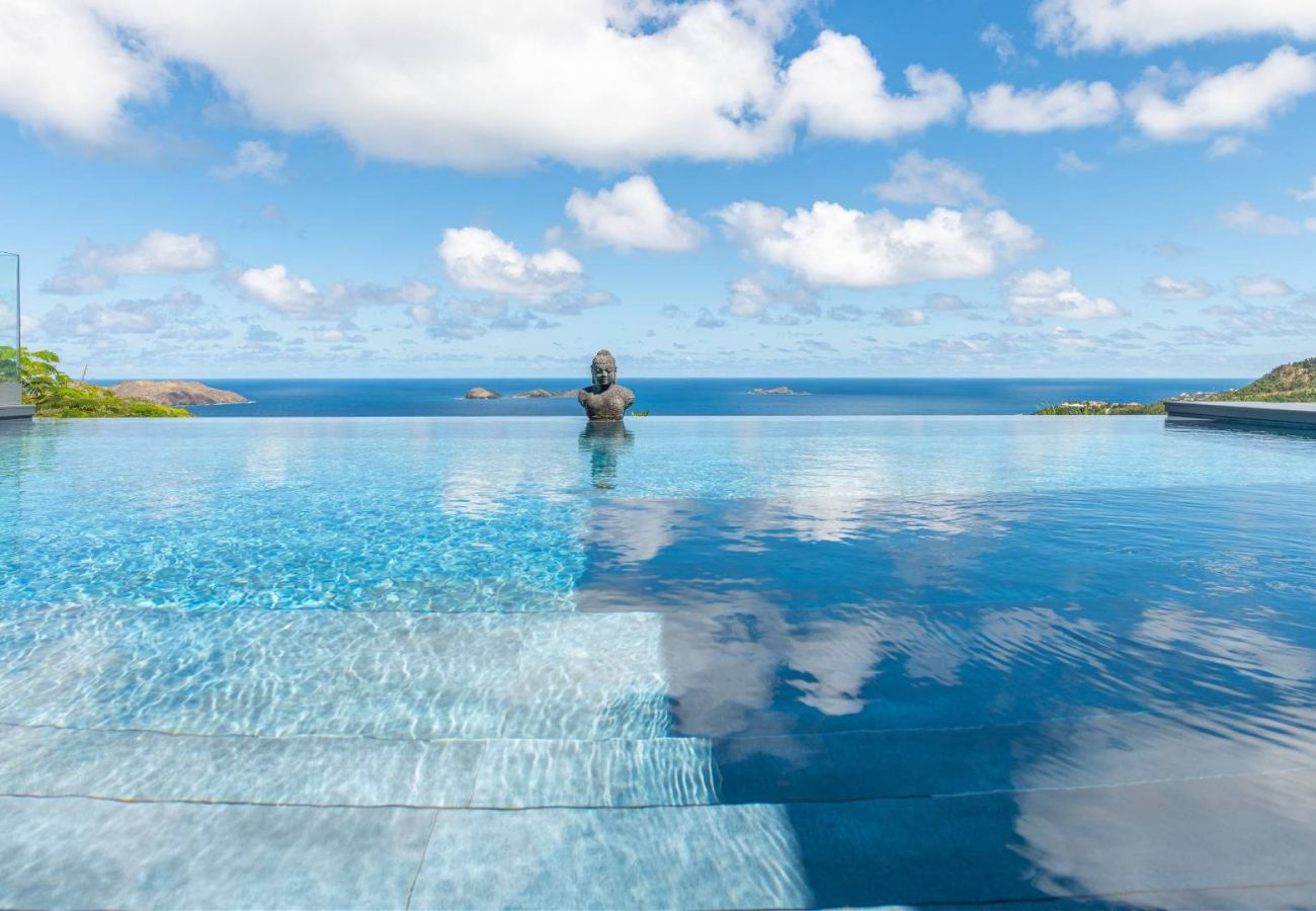 Villa à Saint Barthélemy - Villa Geneviève St Barth 1-bd
