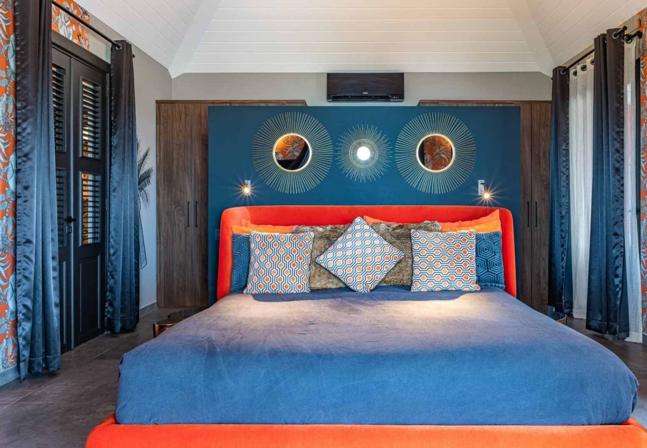 Villa à Saint Barthélemy - Villa Geneviève St Barth 2-bd