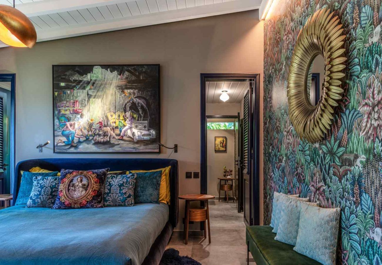 Villa à Saint Barthélemy - Villa Geneviève St Barth 2-bd