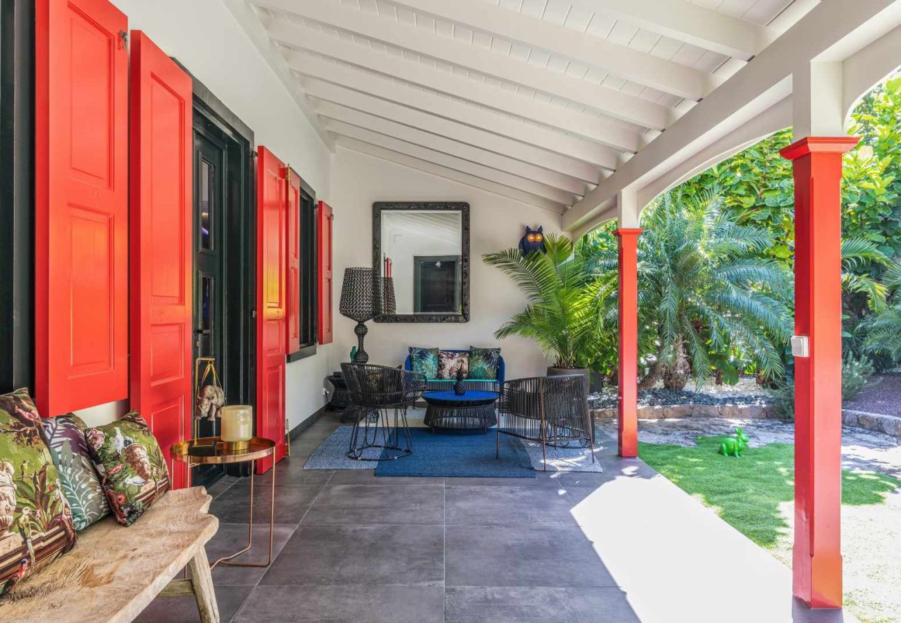 Villa à Saint Barthélemy - Villa Geneviève St Barth 2-bd