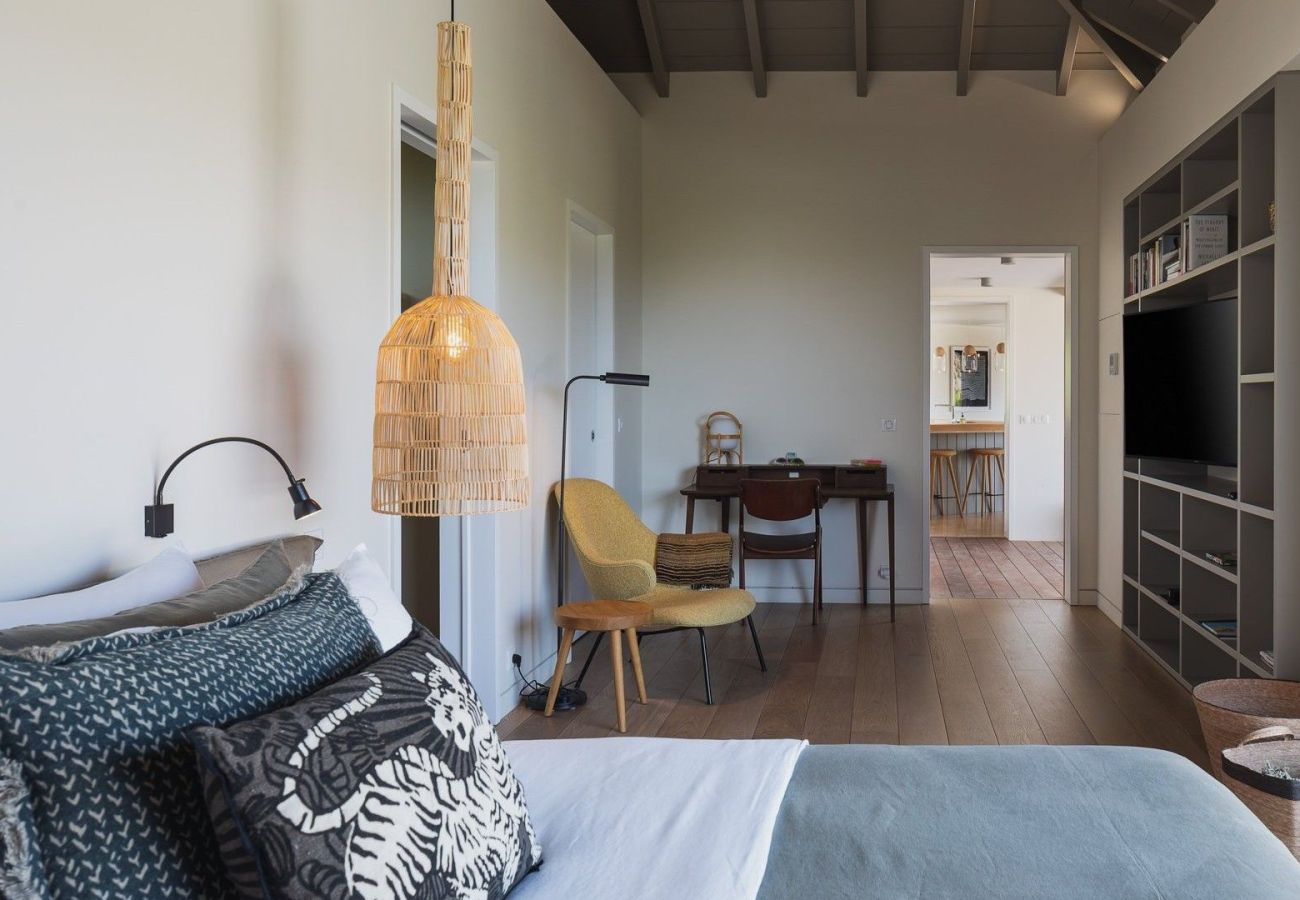 Villa à Saint Barthélemy - Villa La Isla St Barth 4-bd
