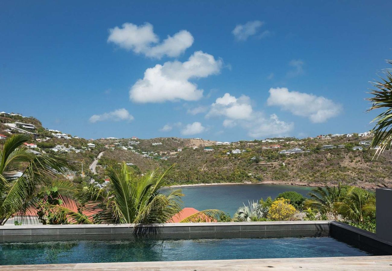 Villa à Saint Barthélemy - Villa La Isla St Barth 4-bd