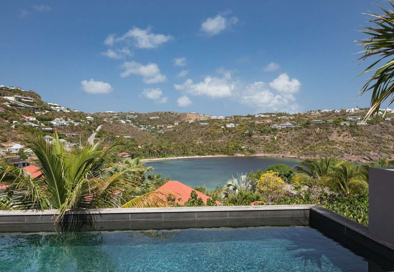 Villa La Isla St Barth pour 8 personnes