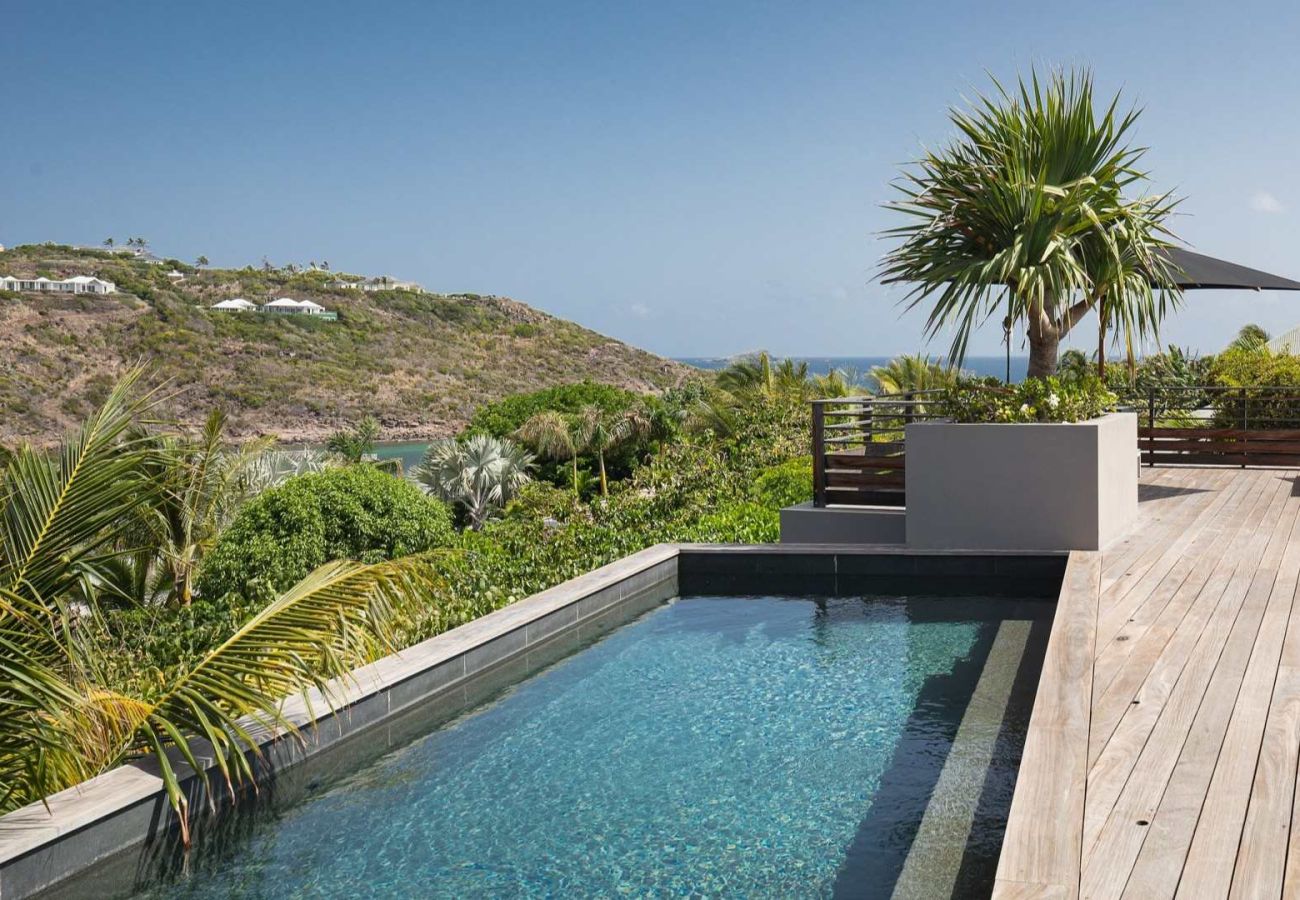 Villa à Saint Barthélemy - Villa La Isla St Barth 4-bd