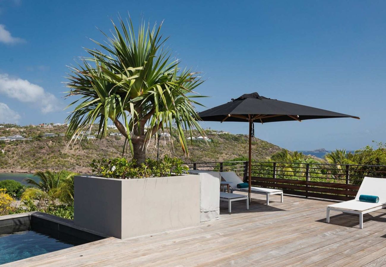 Villa à Saint Barthélemy - Villa La Isla St Barth 3-bd