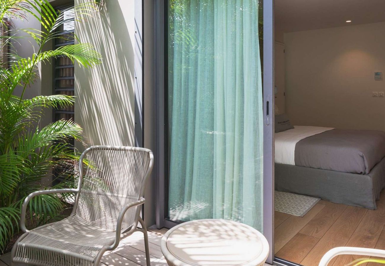 Villa à Saint Barthélemy - Villa La Isla St Barth 3-bd