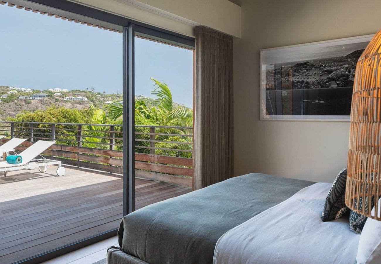 Villa à Saint Barthélemy - Villa La Isla St Barth 3-bd