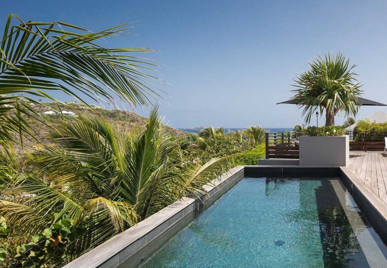 Villa La Isla St Barth pour 6 personnes
