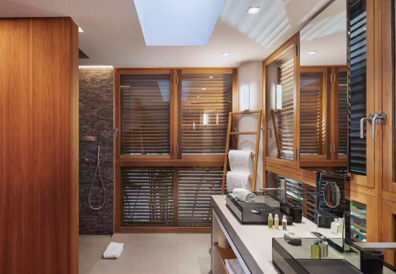 Villa à Saint Barthélemy - Villa Caro St Barth 4-bd