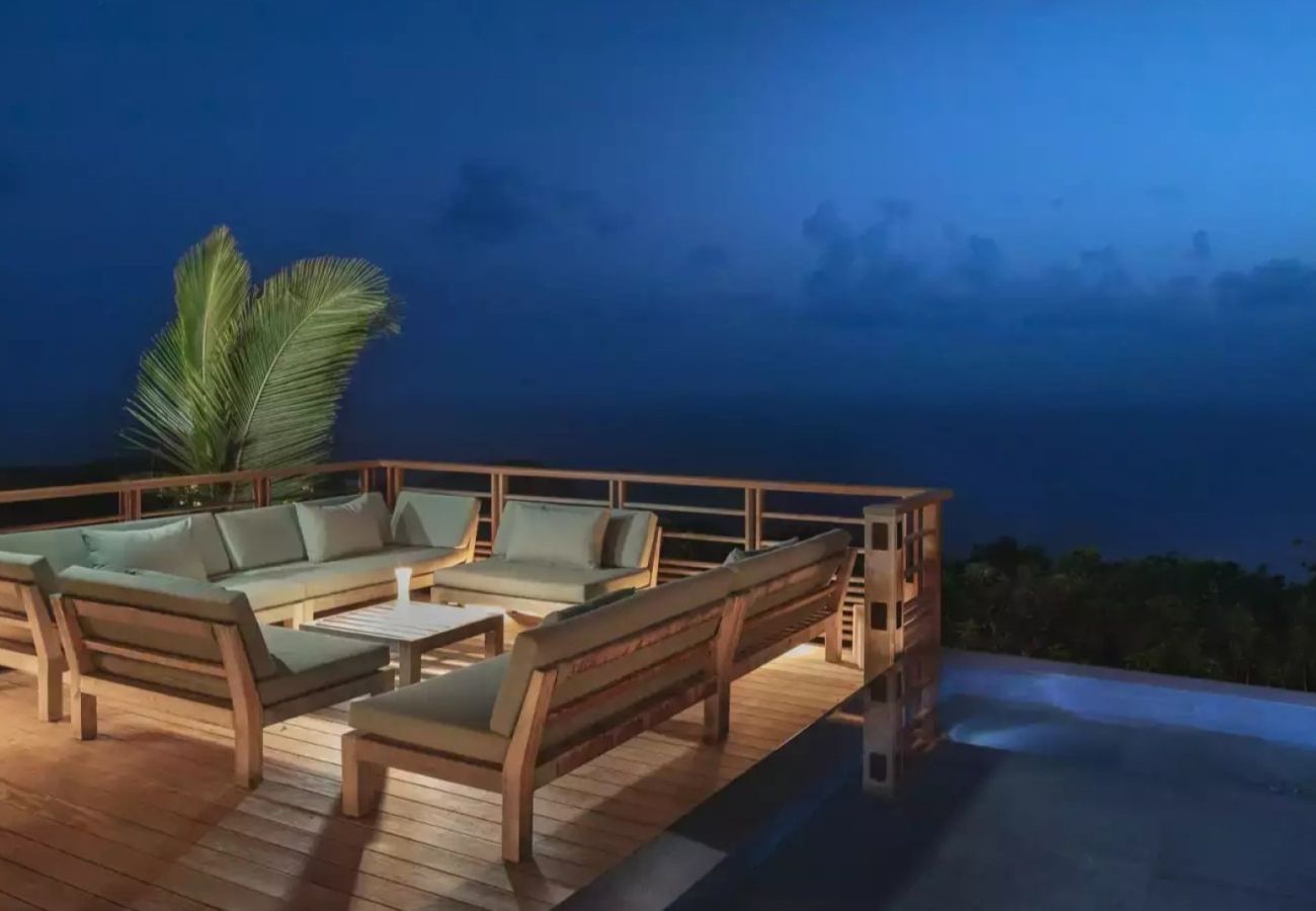 Villa à Saint Barthélemy - Villa Caro St Barth 4-bd