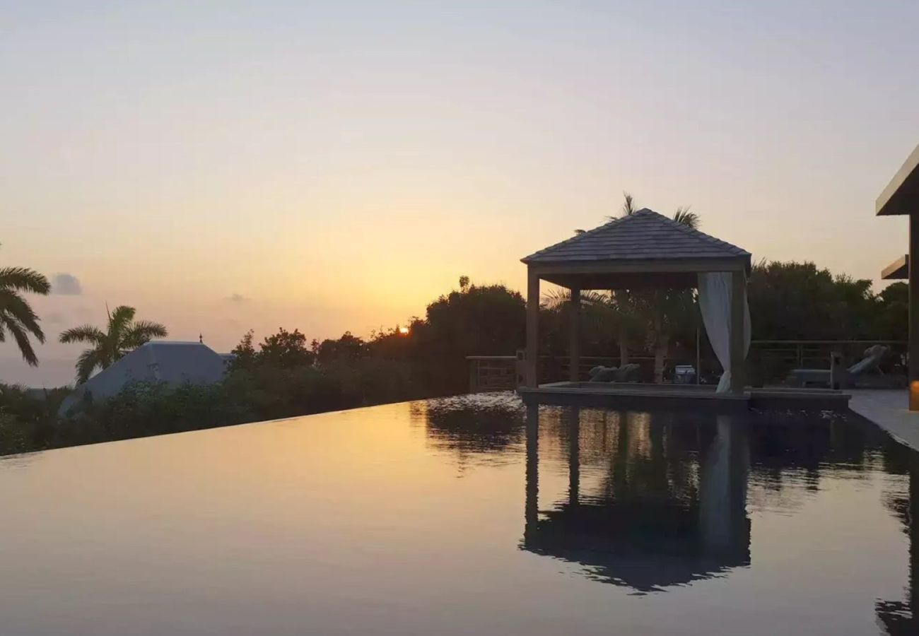 Villa à Saint Barthélemy - Villa Caro St Barth 4-bd