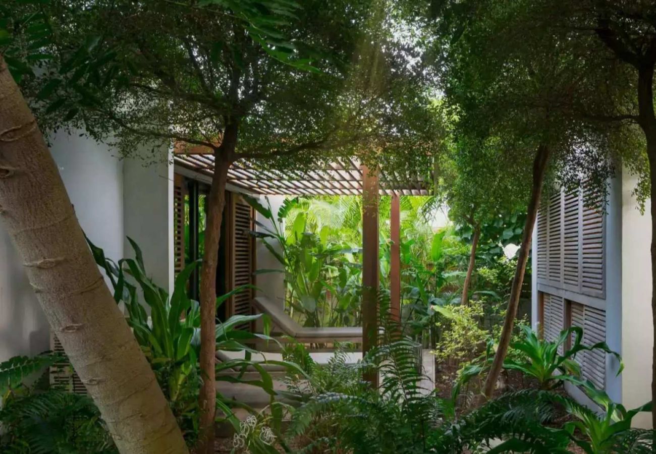 Villa à Saint Barthélemy - Villa Caro St Barth 4-bd