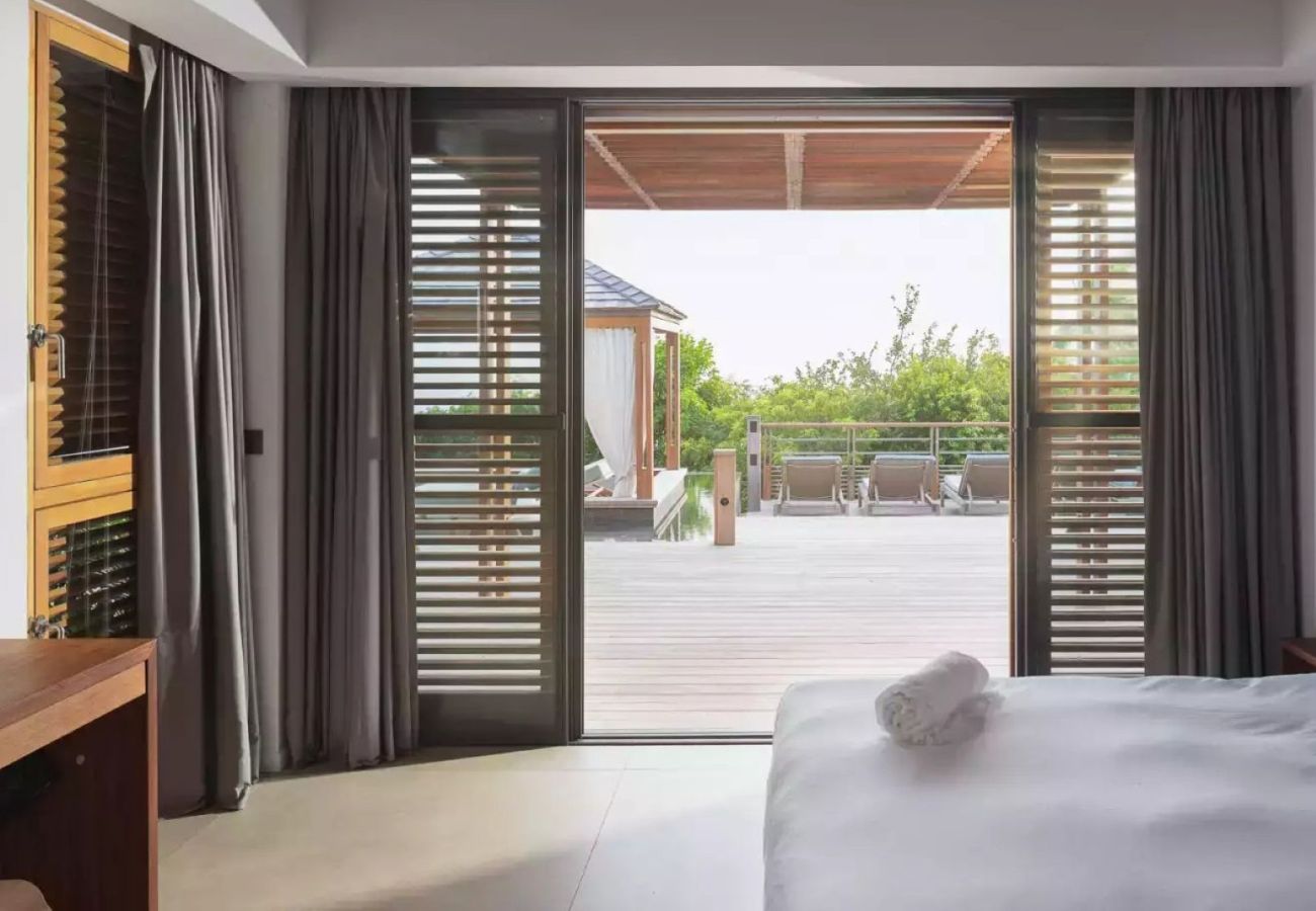 Villa à Saint Barthélemy - Villa Caro St Barth 3-bd