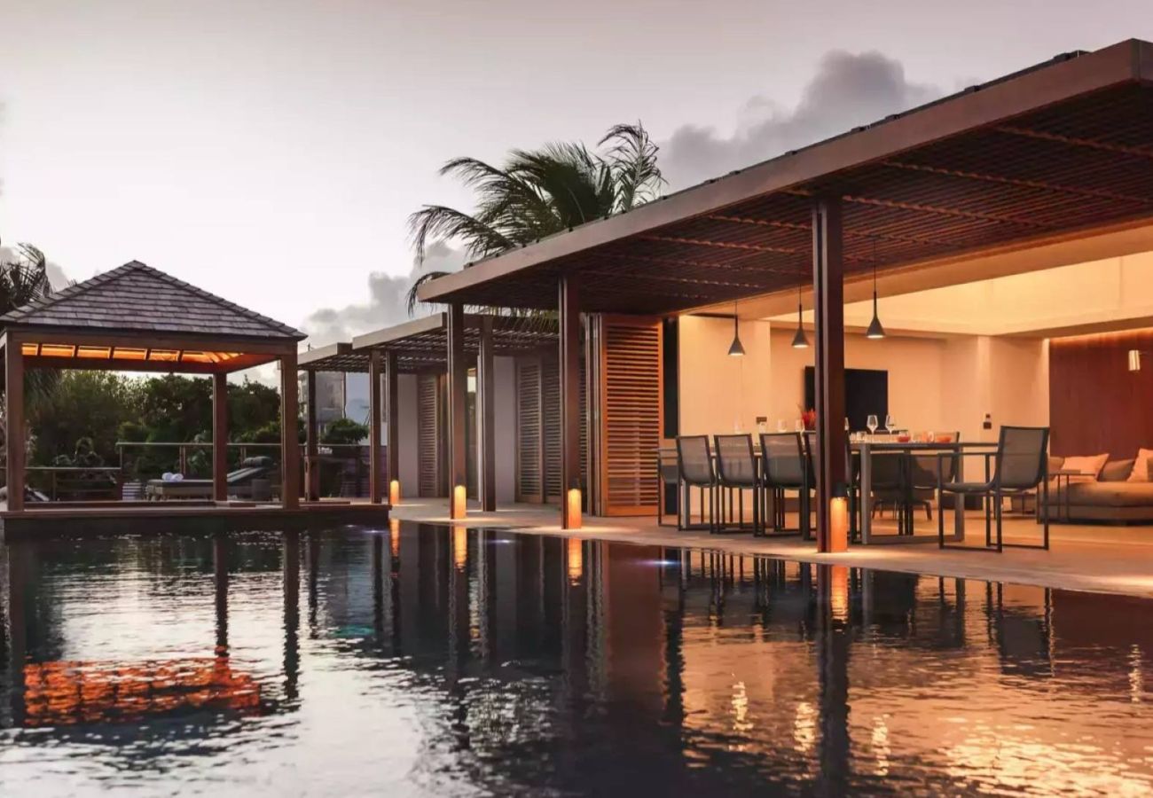 Villa à Saint Barthélemy - Villa Caro St Barth 3-bd