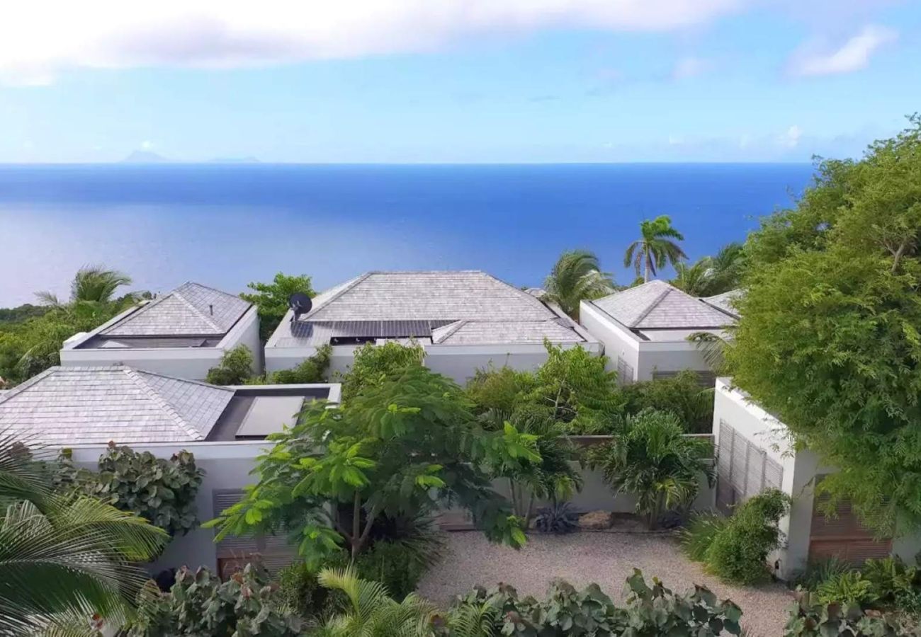 Villa à Saint Barthélemy - Villa Caro St Barth 3-bd