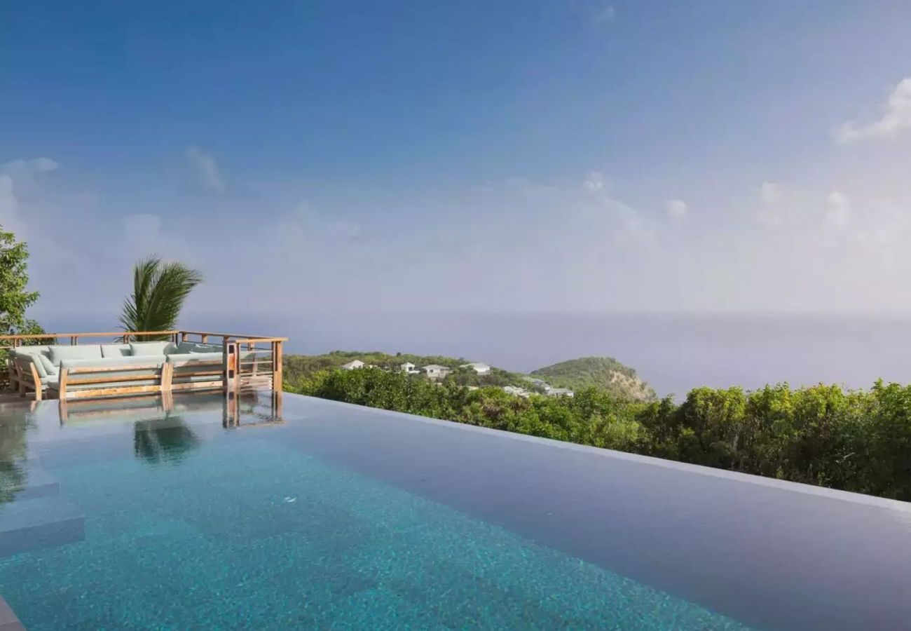Villa à Saint Barthélemy - Villa Caro St Barth 3-bd